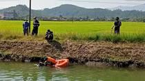 Tìm thấy thi thể nam sinh lớp 5 sau hai ngày chết đuối