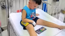Công an điều tra vụ bé trai 3 tuổi bị bạo hành, nhốt trong tủ cấp đông