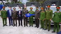 Bài cuối: Lan toả nghĩa cử cao đẹp