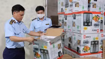 Xử lý nghiêm hành vi tiếp tay cho đối tượng buôn lậu, gian lận thương mại