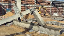 Thay Tổ trưởng Tổ công tác điều tra vụ sập tường làm 5 người tử vong