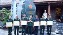 Hội Cựu chiến binh Tập đoàn Dầu khí Quốc gia Việt Nam: Sâu nặng những nghĩa tình
