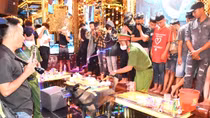 58 người dương tính với ma túy trong Karaoke Hương
