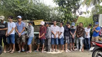 Livestream đá gà từ Campuchia cho các con bạc xem để tham gia cá cược
