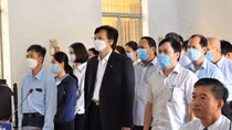 Nguyên giám đốc Sở Y tế Đắk Lắk cùng 15 cấp dưới hầu toà