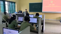 Các học viện, trường CAND góp phần thực hiện thắng lợi Nghị quyết 12 của Bộ Chính trị