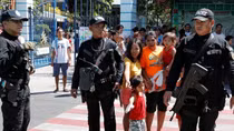 Nổ súng ở khu bầu Tổng thống Philippines, 3 người chết