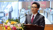 Phải quyết liệt, kiên trì, truyền đi thông điệp văn hoá của dân tộc, đất nước ra bạn bè quốc tế