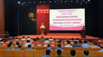 Hà Nội: Bảo đảm tuyệt đối an ninh, an toàn Sea Games 31