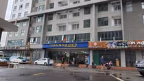 Đình chỉ hoạt động Tòa nhà 40 tầng tại Nha Trang