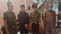 Triệt phá đường dây mua bán hàng trăm tài khoản ngân hàng