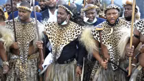 Cuộc chiến giành ngôi vương Zulu