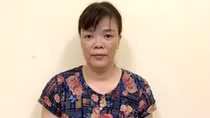 Cặp với "phi công" để cùng nhau trộm tài sản của người nước ngoài