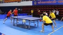 Khai mạc Hội thao Toà án nhân dân lần thứ IV năm 2022