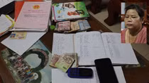 Phá chuyên án thầu đề quy mô lớn do "quý bà" cầm đầu