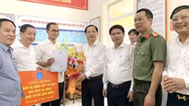 Lực lượng Công an và một năm quyết liệt thực hiện Đề án 06