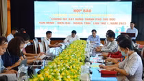 6.000 người đi bộ đồng hành "Chung tay xây dựng TP Thủ Đức văn minh, hiện đại, nghĩa tình"