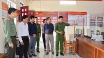 Hiệu quả mô hình cải cách hành chính Công an xã