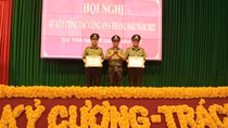 Công an Trà Vinh đấu tranh hiệu quả với tội phạm kinh tế