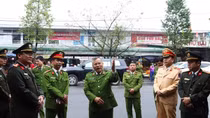 Chấp hành nghiêm pháp luật cũng chính là bảo vệ tính mạng, sức khoẻ, tài sản cho chính mình
