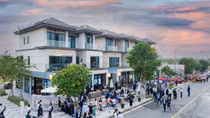 Sống sang, đẳng cấp tại khu villa compound Regal Victoria Nam Đà Nẵng
