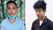 Khởi tố 2 đối tượng lưu hành tiền giả
