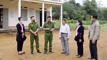 Những "mắt thần" ở Phong Hải
