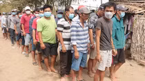 Truy quét cờ bạc, đá gà ở vùng quê