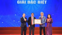 Trao Giải báo chí toàn quốc "Vì sự nghiệp Giáo dục Việt Nam" năm 2022