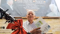 Phạm Thiên Thư với những con suối tình thơm