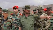 Biệt đội Hùm xám sa mạc của Syria