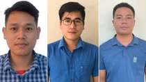 Khởi tố thêm 3 bị can tại Xí nghiệp Thuỷ lợi Đô Lương