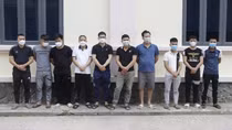 Bắt 10 đối tượng mua bán thông tin 3.000 tài khoản ngân hàng