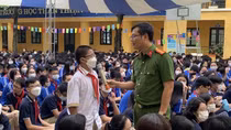 Tuyên truyền phòng chống bạo lực học đường, xâm hại tình dục tại trường học