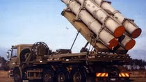 Ukraine sắp nhận tên lửa diệt hạm Harpoon cực "khủng"