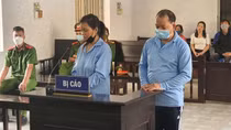 Vợ cùng tình nhân bày mưu giết chồng