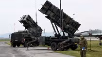 Mỹ có thể sắp chuyển hệ thống phòng không Patriot cho Ukraine