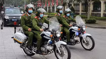 Chung sức giữ bình yên cho nhân dân vui Xuân, đón Tết