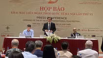 Khởi động “đại tiệc” điện ảnh - LHP quốc tế Hà Nội 2022