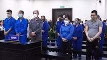 Chủ mưu vụ chiếm đoạt 22 tỷ đồng bỏ trốn, 11 đồng phạm lĩnh án