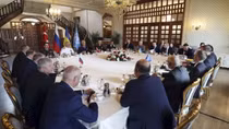 Nga-Ukraine đạt đồng thuận ở Istanbul