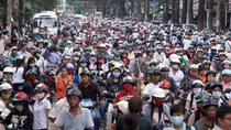 5 thành phố trực thuộc Trung ương nghiên cứu xây dựng Đề án phân vùng hạn chế hoạt động xe máy