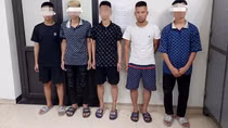 Hai đối tượng cuối cùng trong nhóm cướp nhí ở Hà Đông đã bị bắt