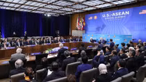 ASEAN và Hoa Kỳ có chung lợi ích trong việc đảm bảo hòa bình, ổn định và an ninh ở Biển Đông
