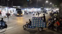 Bắt nhóm đối tượng lợi dụng danh nghĩa Ban Quản lý chợ cưỡng đoạt tiền