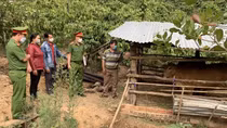 Phát huy vai trò Chi bộ Công an xã ở Đắk Nông