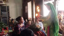 Những ngày áp tết ở vùng biên