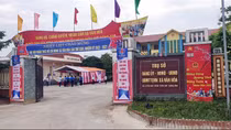 Cho thôi chức Bí thư Đảng uỷ xã bỏ nhiệm sở