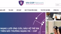 Ra mắt website ứng cứu, bảo vệ trẻ em trên môi trường mạng