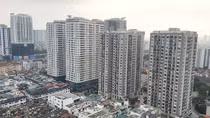 Chung cư đang bị “thổi giá”?